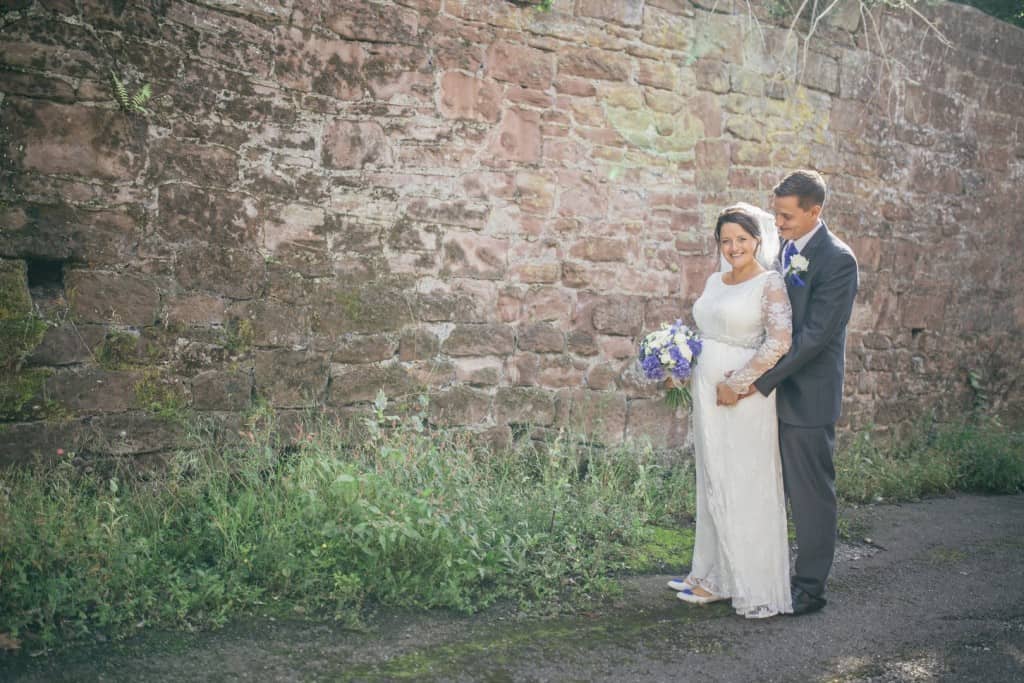 Farndon, Chester, Wedding Photography, Intimate Marquee