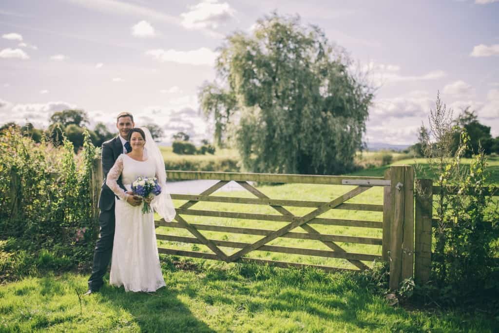 Farndon, Chester, Wedding Photography, Intimate Marquee