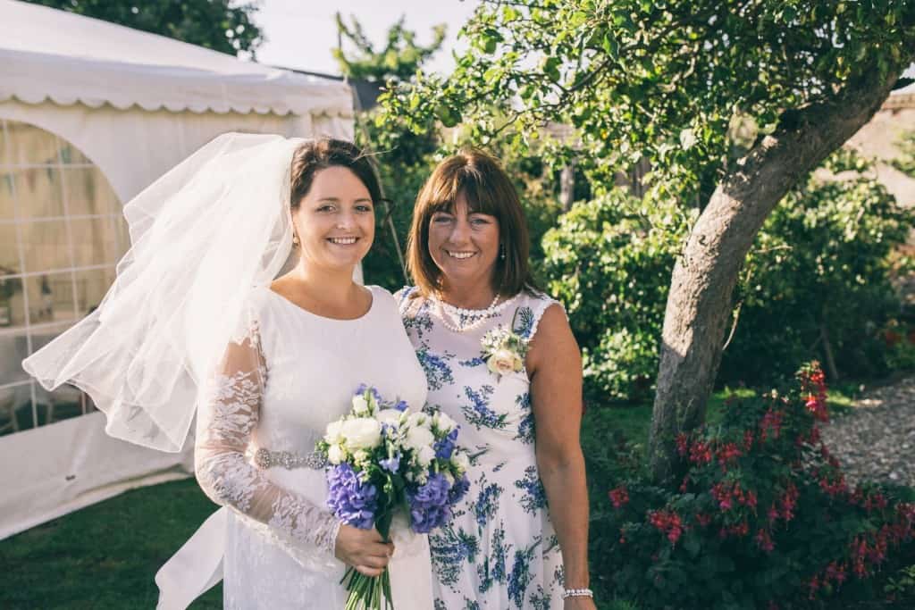 Farndon, Chester, Wedding Photography, Intimate Marquee