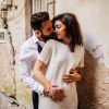 Santa Maria, Italy. Destination wedding photography