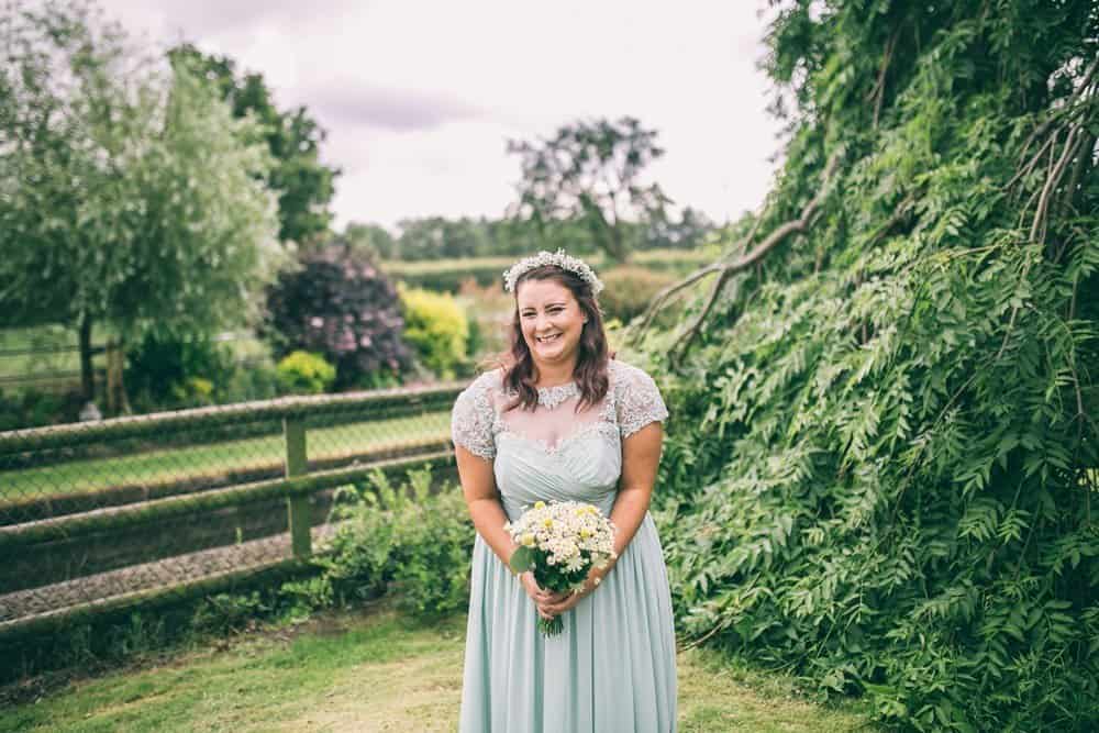 Cheshire Farm wedding Frodsham