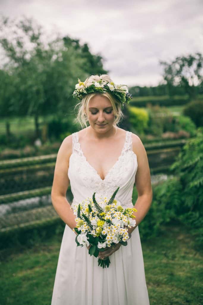 Cheshire Farm wedding Frodsham