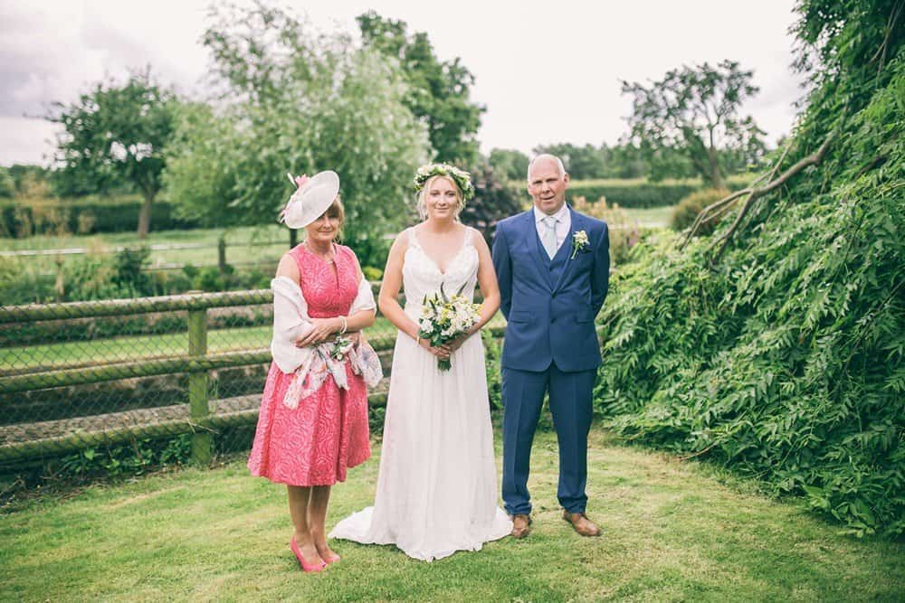 Cheshire Farm wedding Frodsham