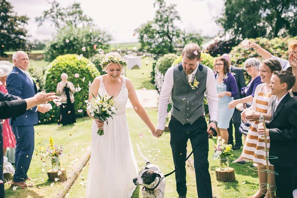 Cheshire Farm wedding Frodsham