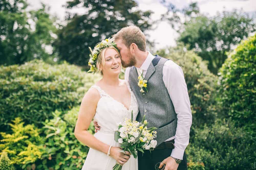 Cheshire Farm wedding Frodsham