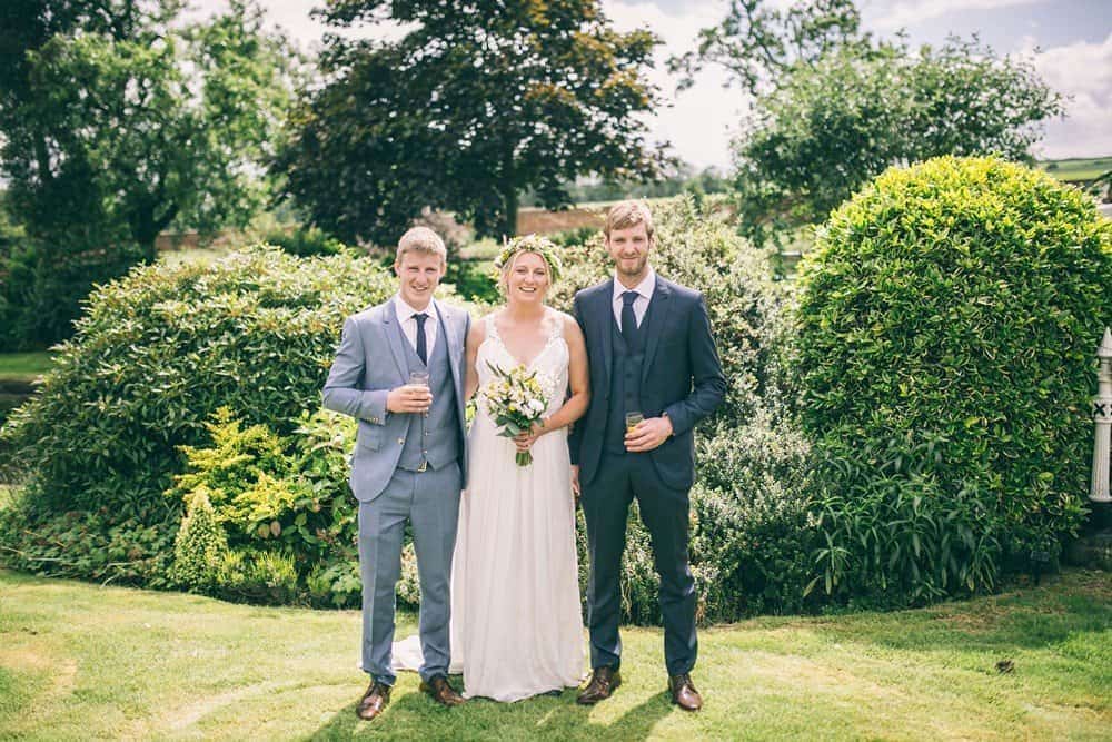 Cheshire Farm wedding Frodsham