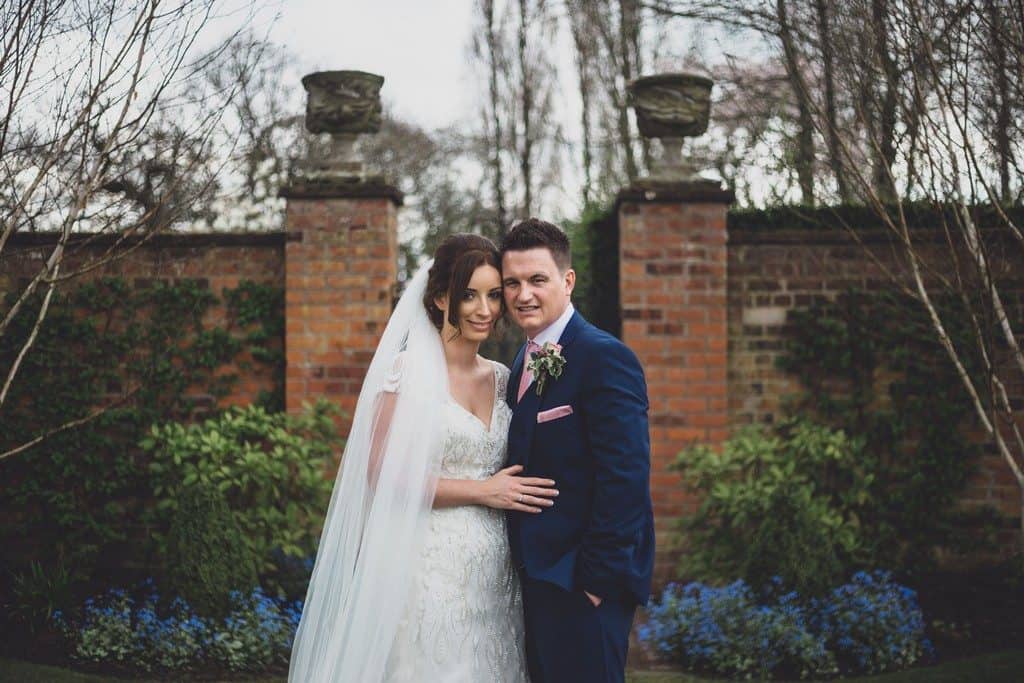 Colshaw hall cheshire wedding photographer