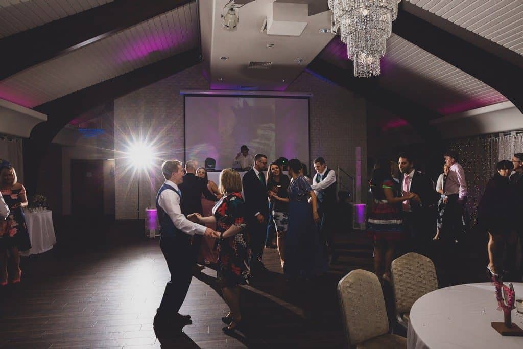 Colshaw hall cheshire wedding photographer