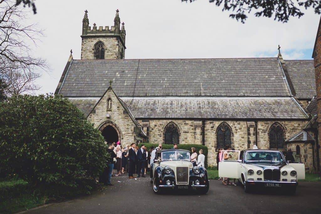 West Tower North West Wedding // Emily & Kevin