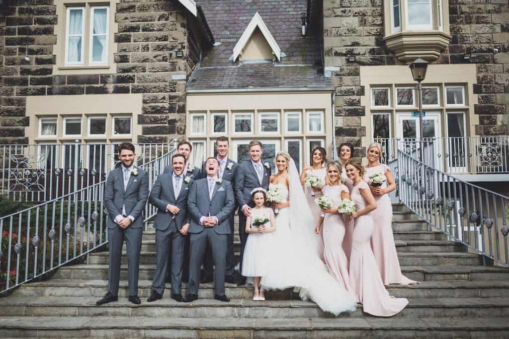 West Tower North West Wedding // Emily & Kevin