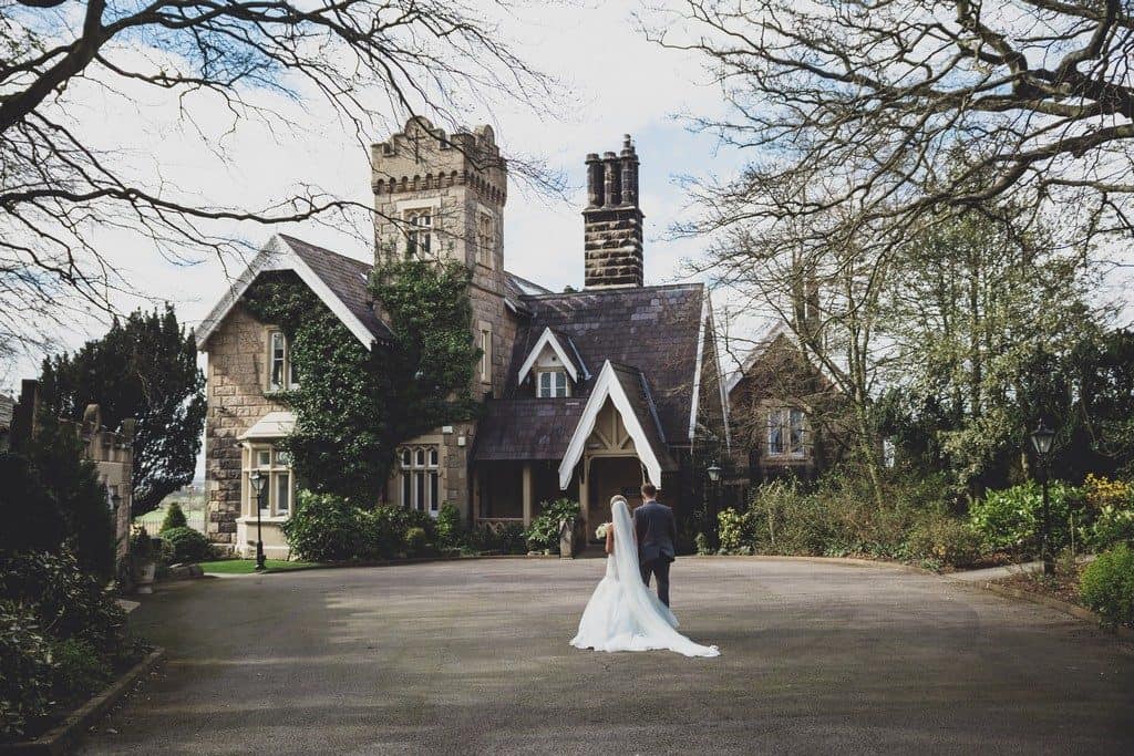 West Tower North West Wedding // Emily & Kevin