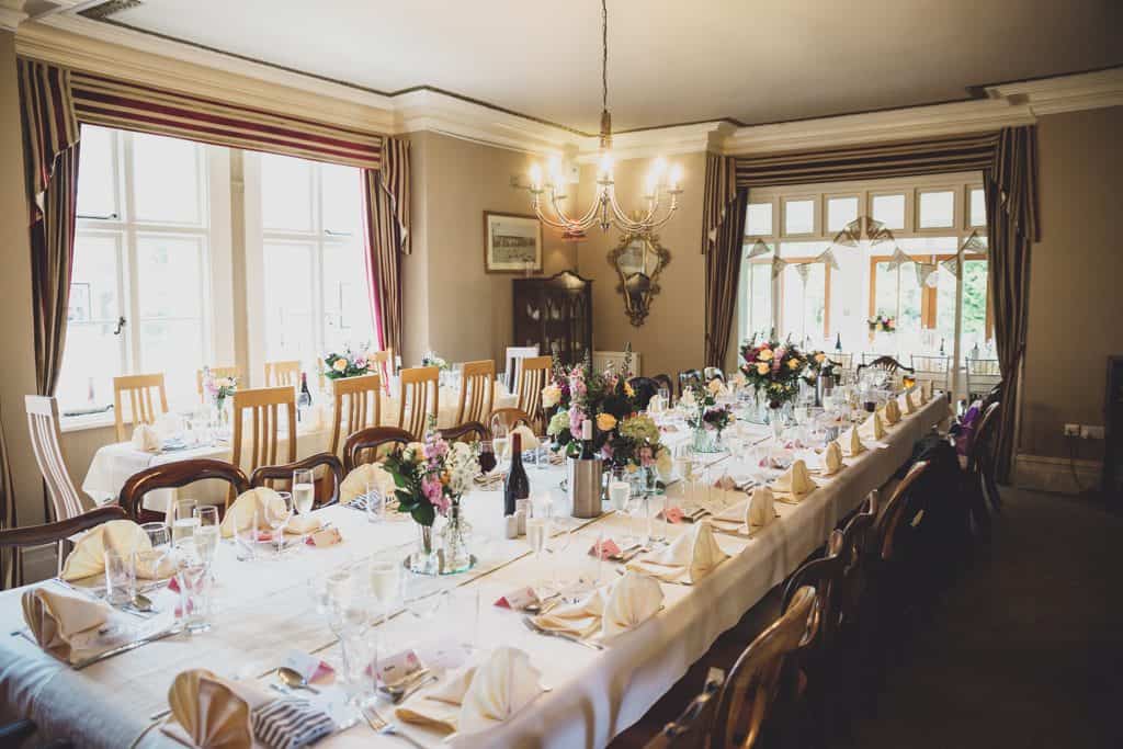 merebrook house wedding venue in the north west 