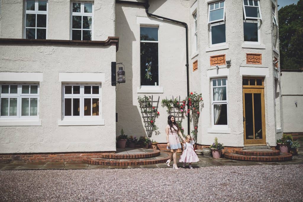 merebrook house wedding venue in the north west 