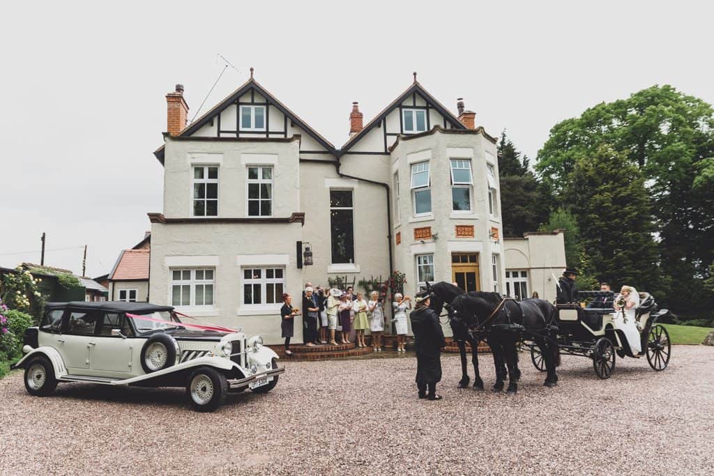 merebrook house wedding venue in the north west