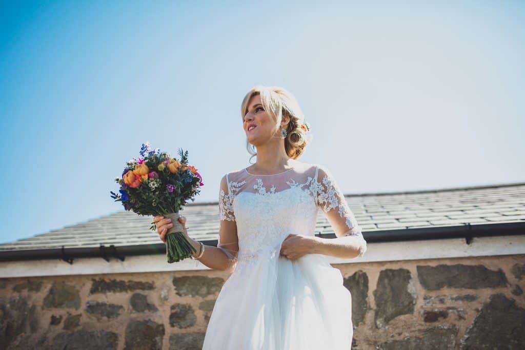 plas isaf north wales wedding photographer colourful photography