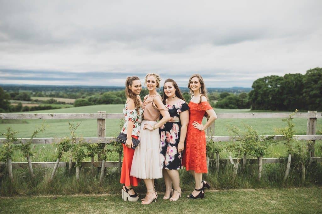 marquee at harthills wedding cheshire