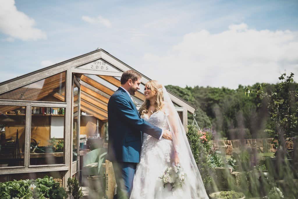 cheshire farm wedding