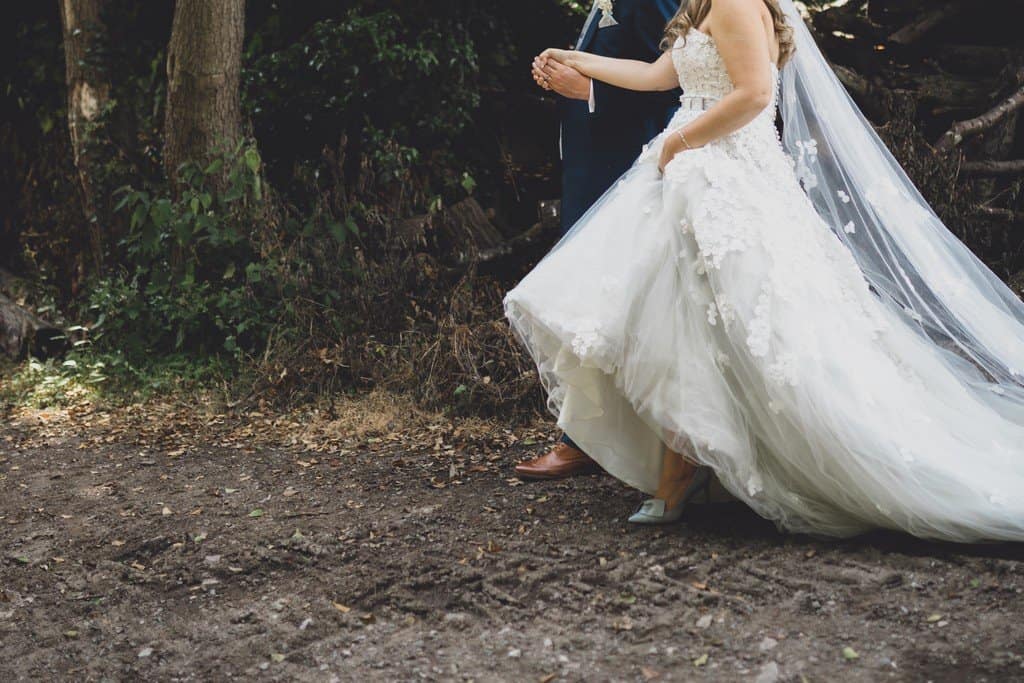 cheshire farm wedding