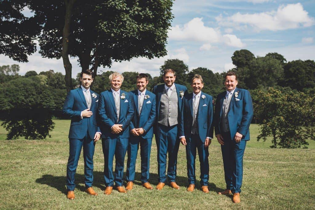 cheshire farm wedding