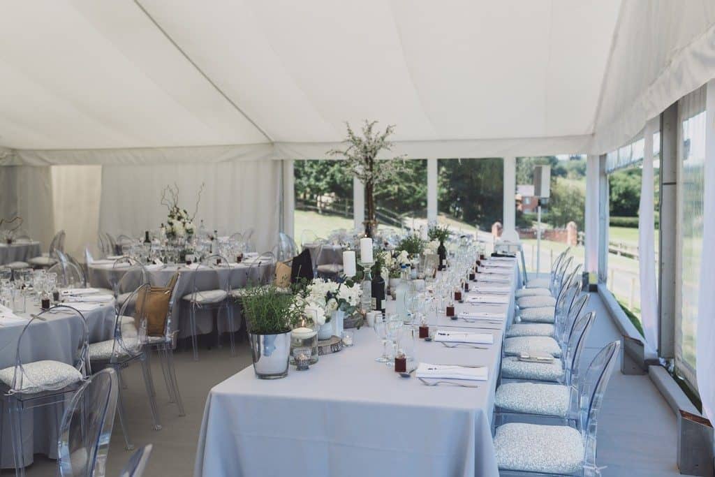 cheshire farm wedding