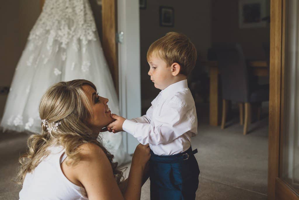 Cheshire Farm Wedding Photographer // Katie & Jordan