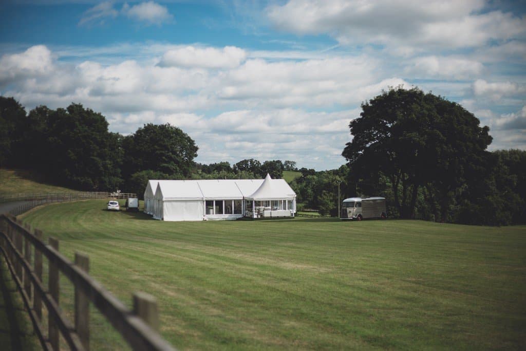 Cheshire Farm Wedding Photographer // Katie & Jordan