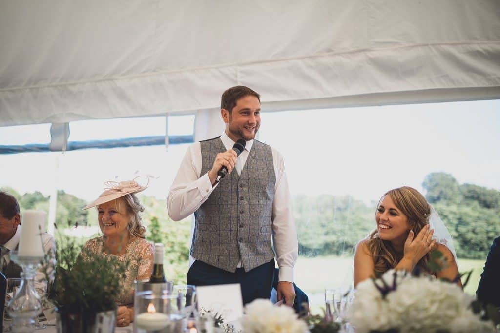 Cheshire Farm Wedding Photographer // Katie & Jordan