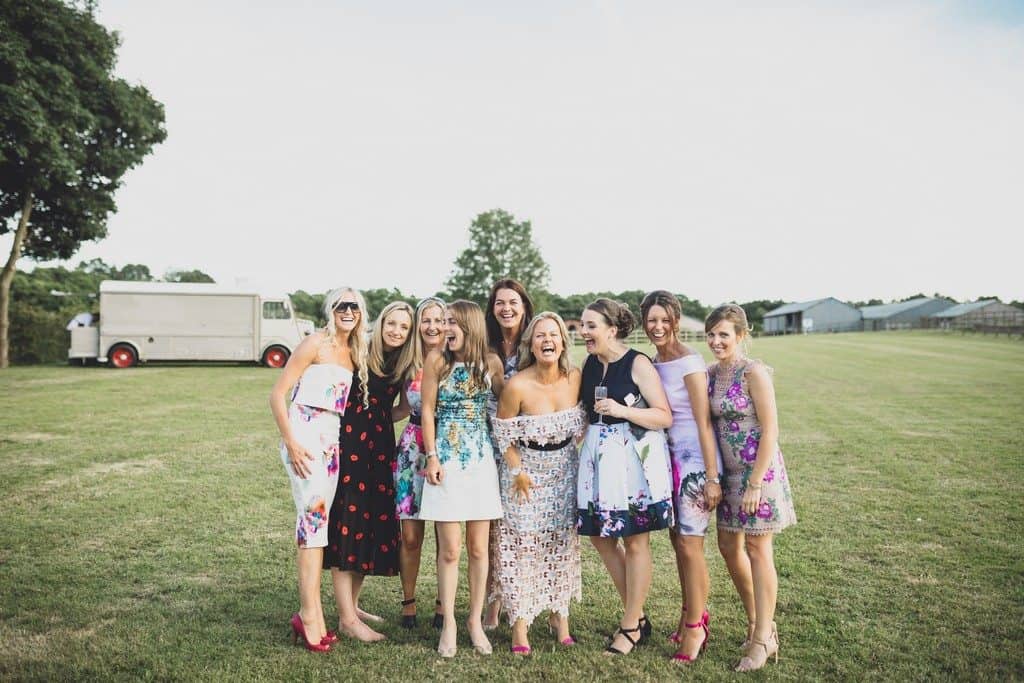 cheshire farm wedding