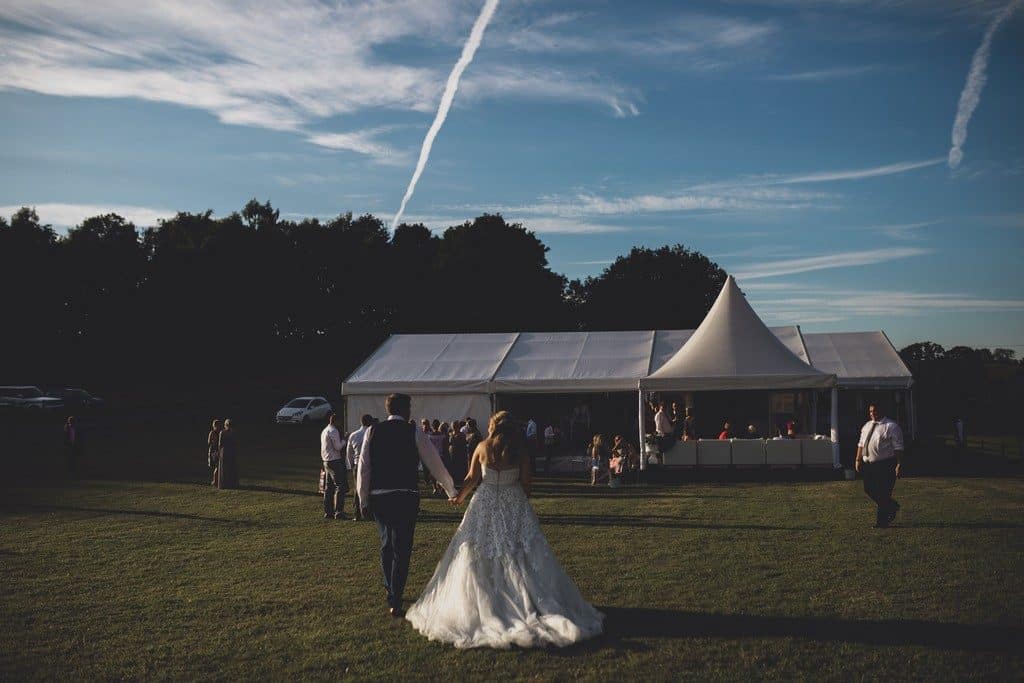 Cheshire Farm Wedding Photographer // Katie & Jordan