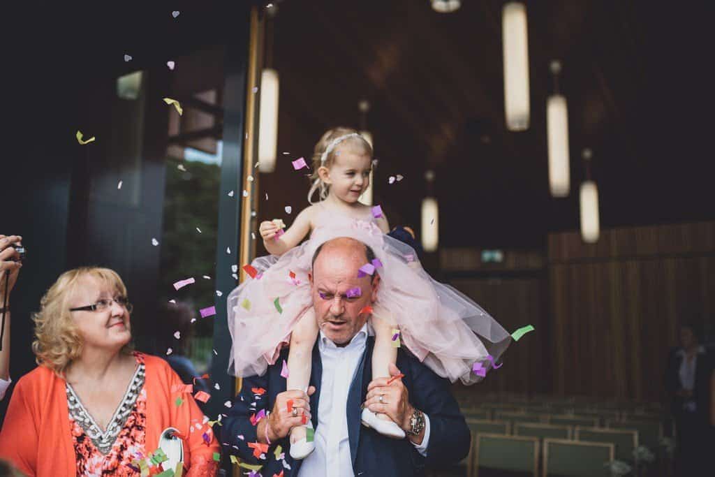 Relaxed tipi wedding photographer // Debbi & John