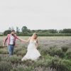 Relaxed tipi wedding photographer // Debbi & John