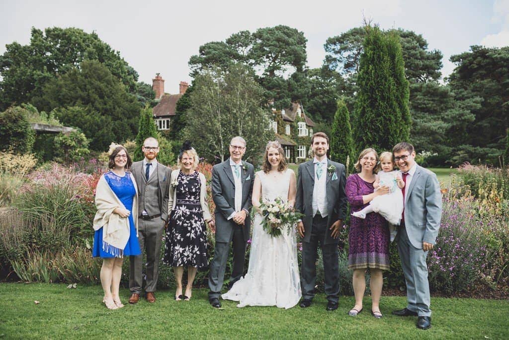 Abbeywood Estate Wedding Photographer