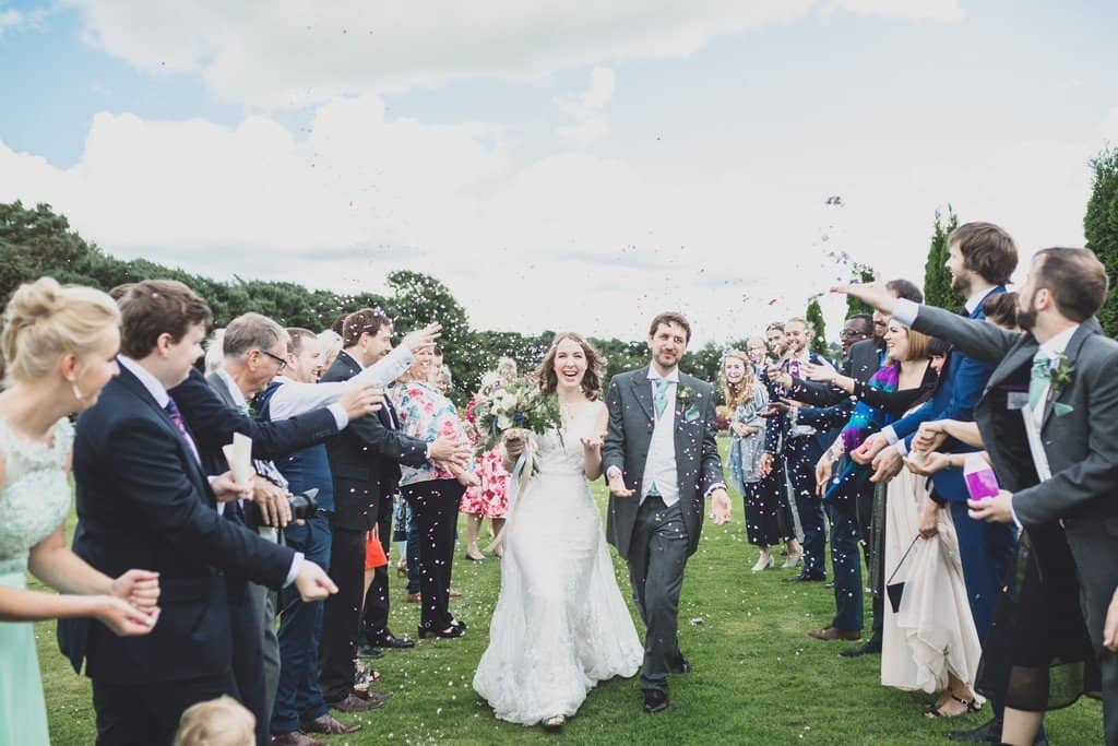 Abbeywood Estate Wedding Photographer // Fern & Jonny