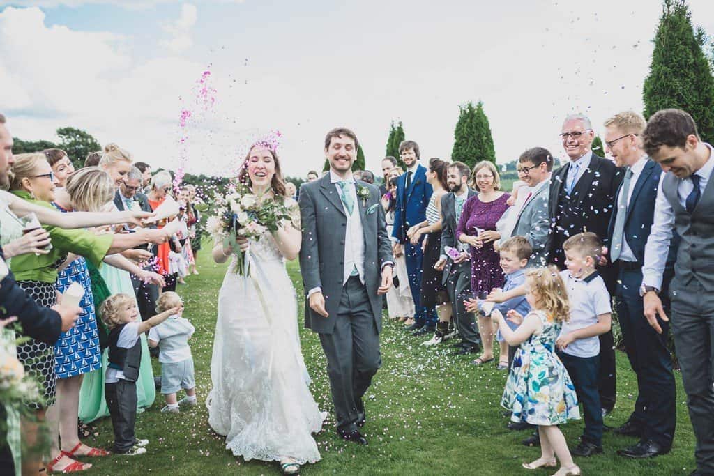 Abbeywood Estate Wedding Photographer // Fern & Jonny