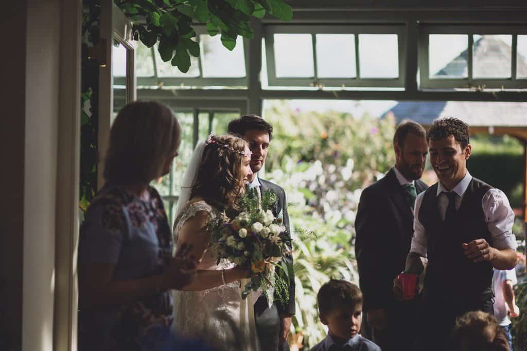 Abbeywood Estate Wedding Photographer // Fern & Jonny