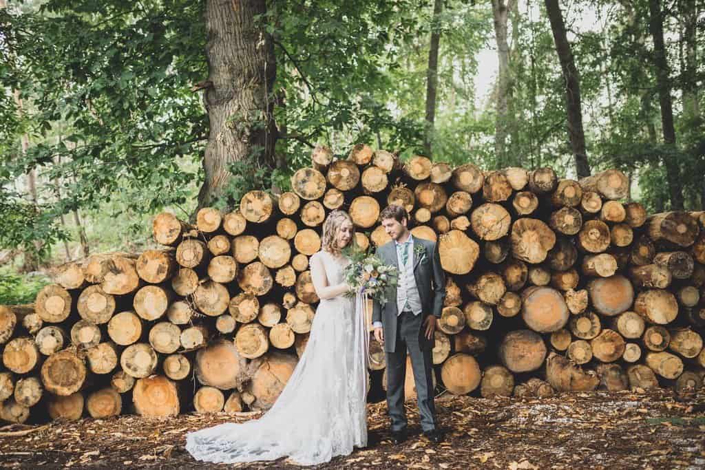 Abbeywood Estate Wedding Photographer // Fern & Jonny