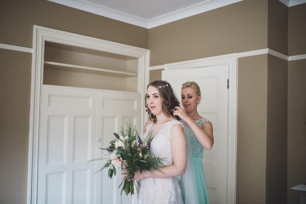 Abbeywood Estate Wedding Photographer // Fern & Jonny