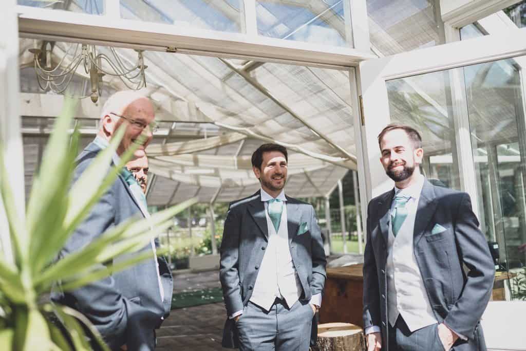 Abbeywood Estate Wedding Photographer // Fern & Jonny