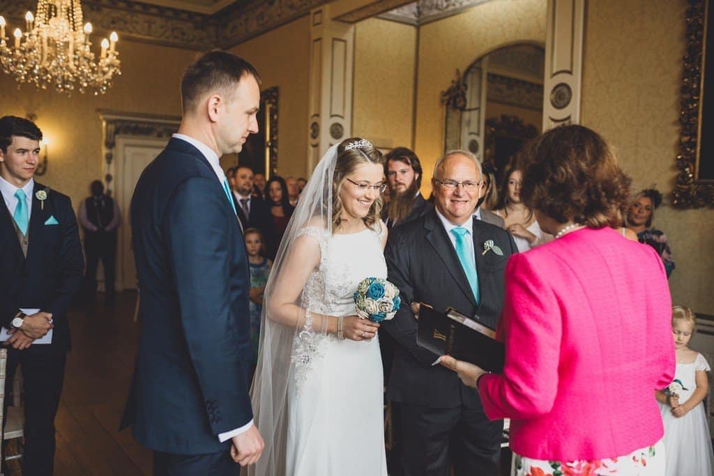 Arley Hall Cheshire // Anna & Felix