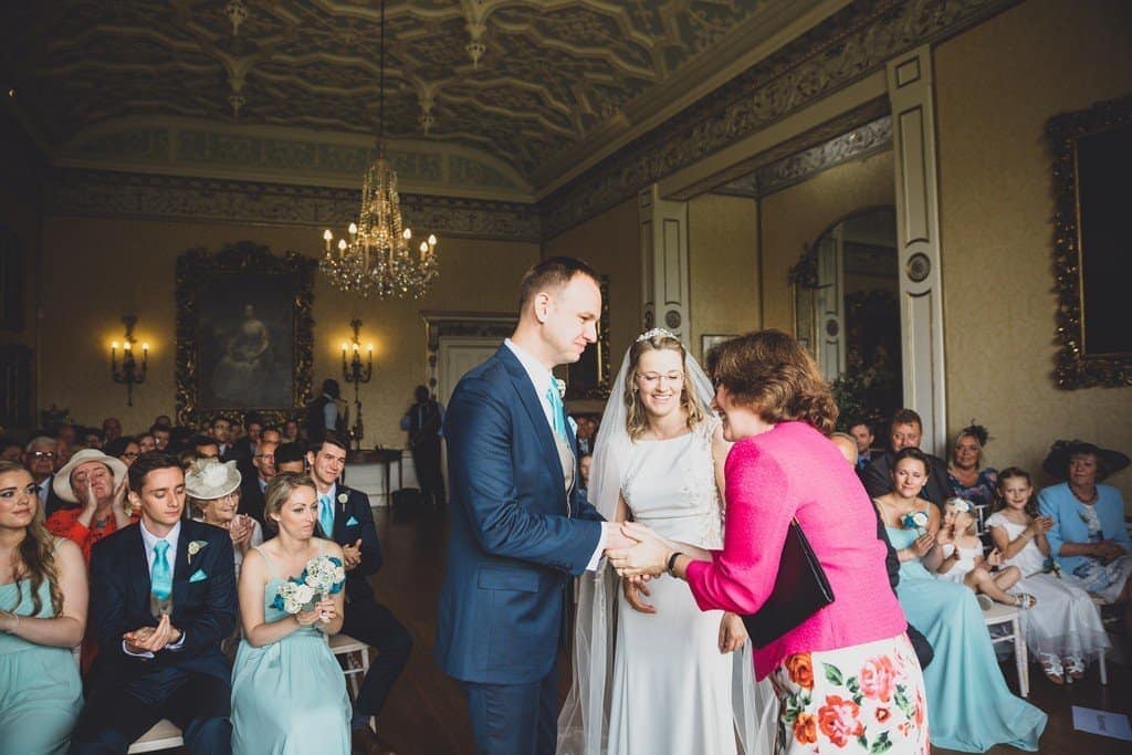 Arley Hall Cheshire // Anna & Felix