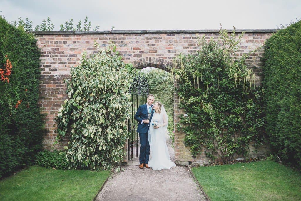 Arley Hall Cheshire // Anna & Felix