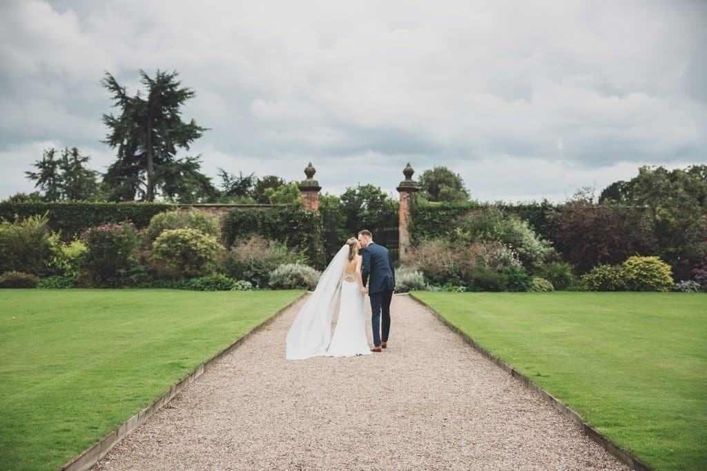 Arley Hall Cheshire // Anna & Felix