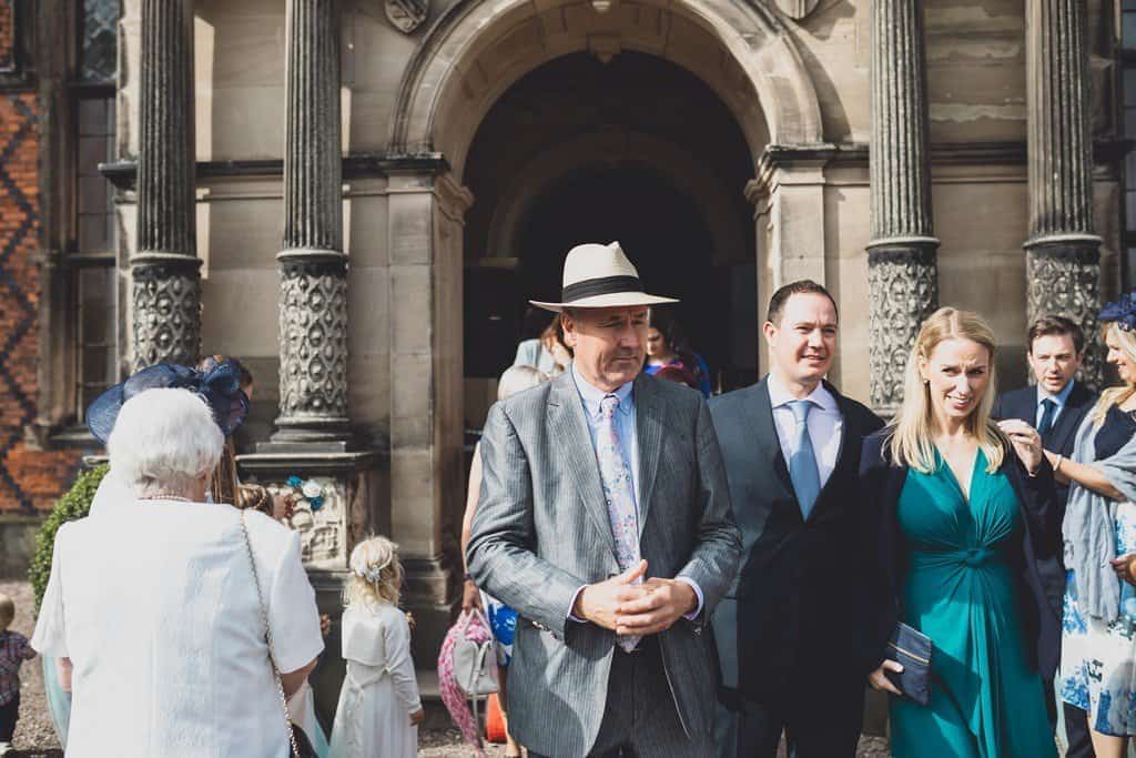 Arley Hall Cheshire // Anna & Felix