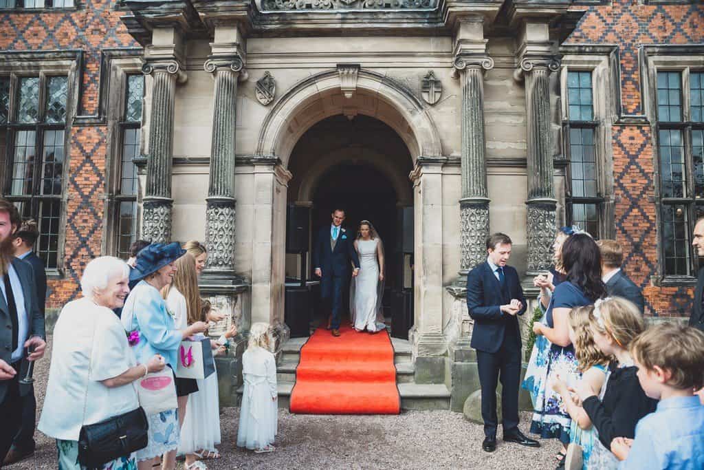 Arley Hall Cheshire // Anna & Felix