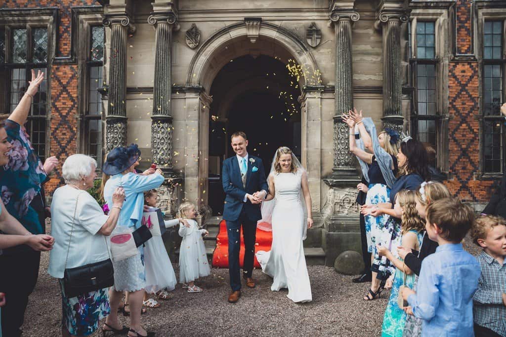 Arley Hall Cheshire // Anna & Felix