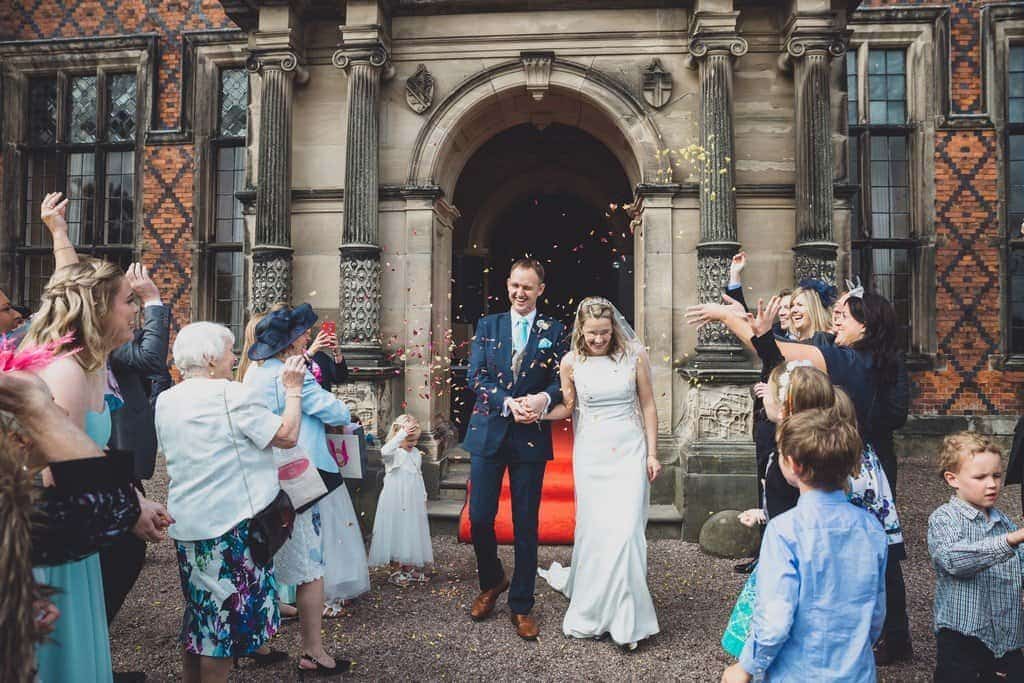 Arley Hall Cheshire // Anna & Felix