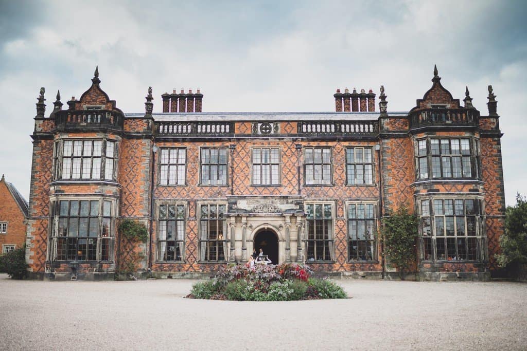 Arley Hall Cheshire // Anna & Felix