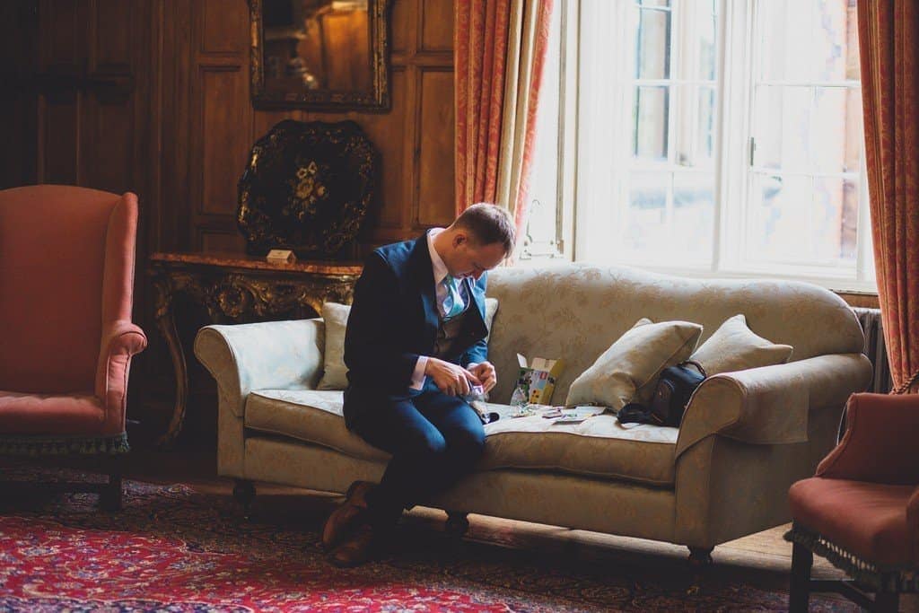 Arley Hall Cheshire // Anna & Felix