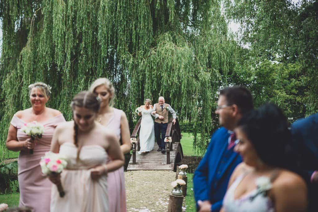 Manley Mere Wedding Photography // Ruth & Paul