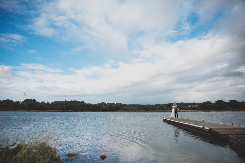 Manley Mere Wedding Photography // Ruth & Paul